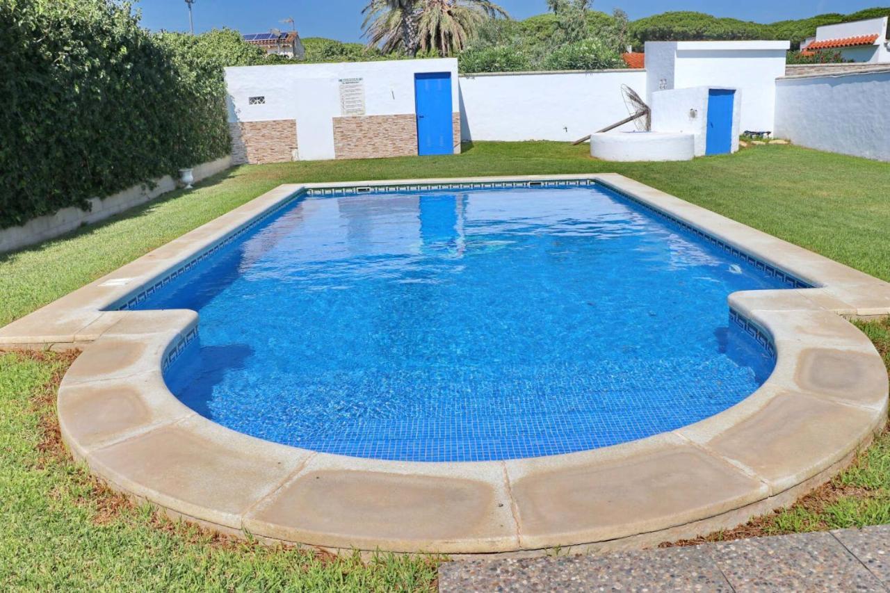 Chalet Cortijo 31 Кониль-де-ла-Фронтера Экстерьер фото