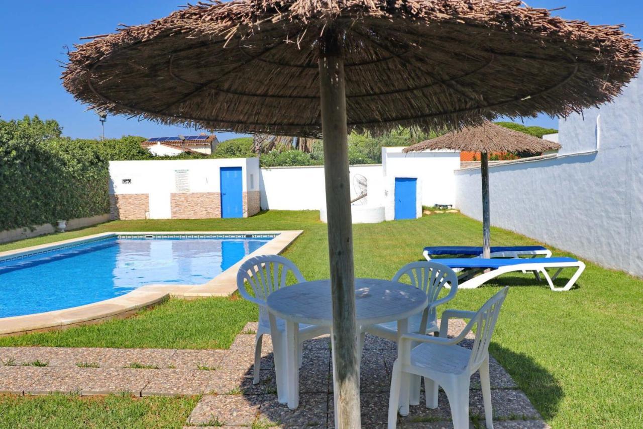 Chalet Cortijo 31 Кониль-де-ла-Фронтера Экстерьер фото