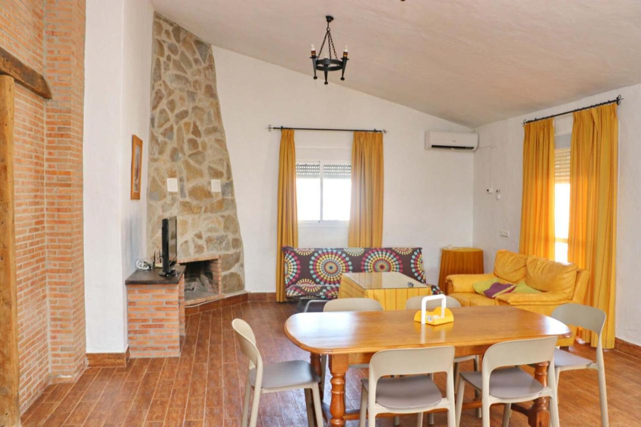 Chalet Cortijo 31 Кониль-де-ла-Фронтера Экстерьер фото