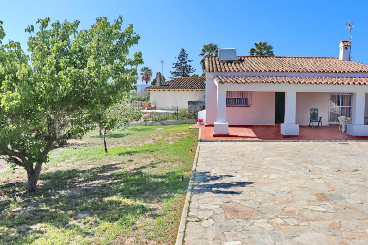 Chalet Cortijo 31 Кониль-де-ла-Фронтера Экстерьер фото